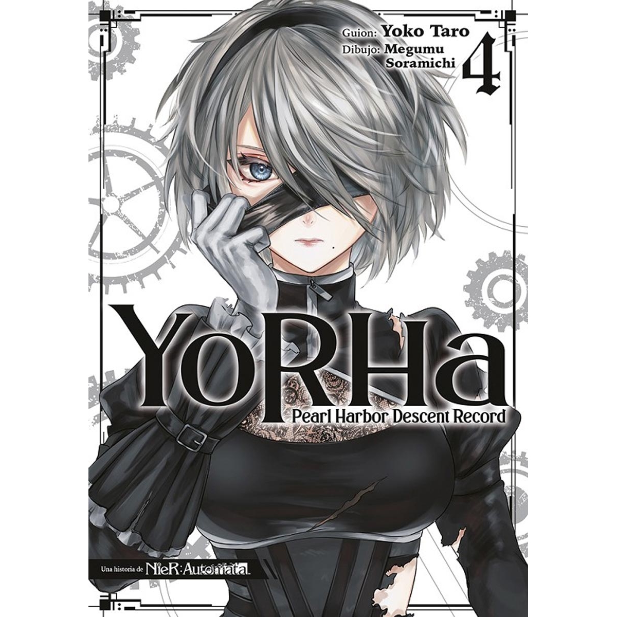Yorha: Pearl Harbor Descent...