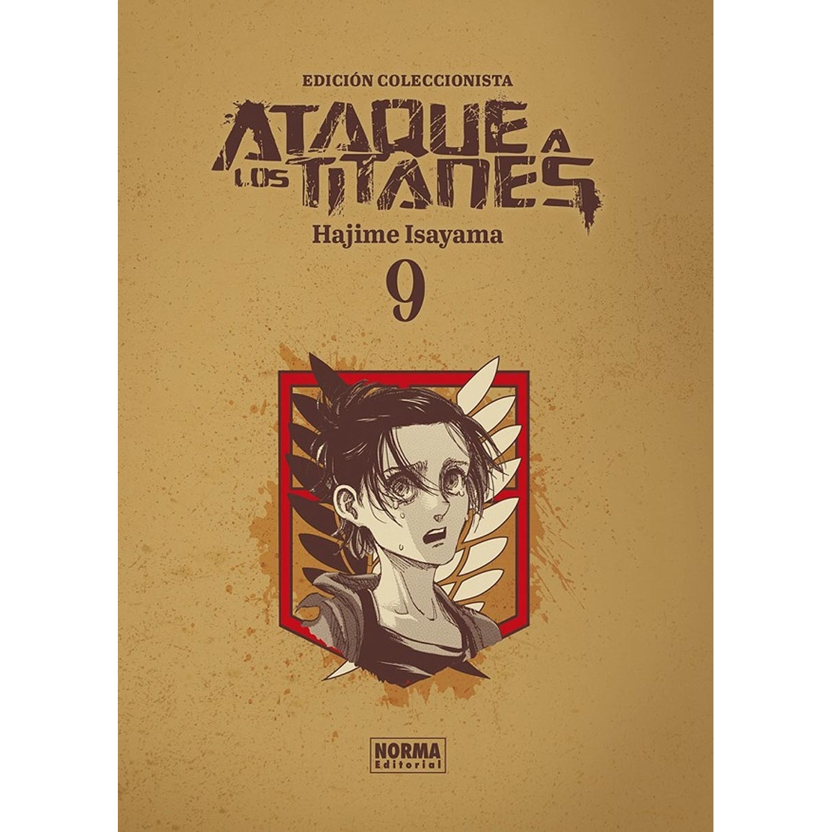 Ataque de los Titanes 09...