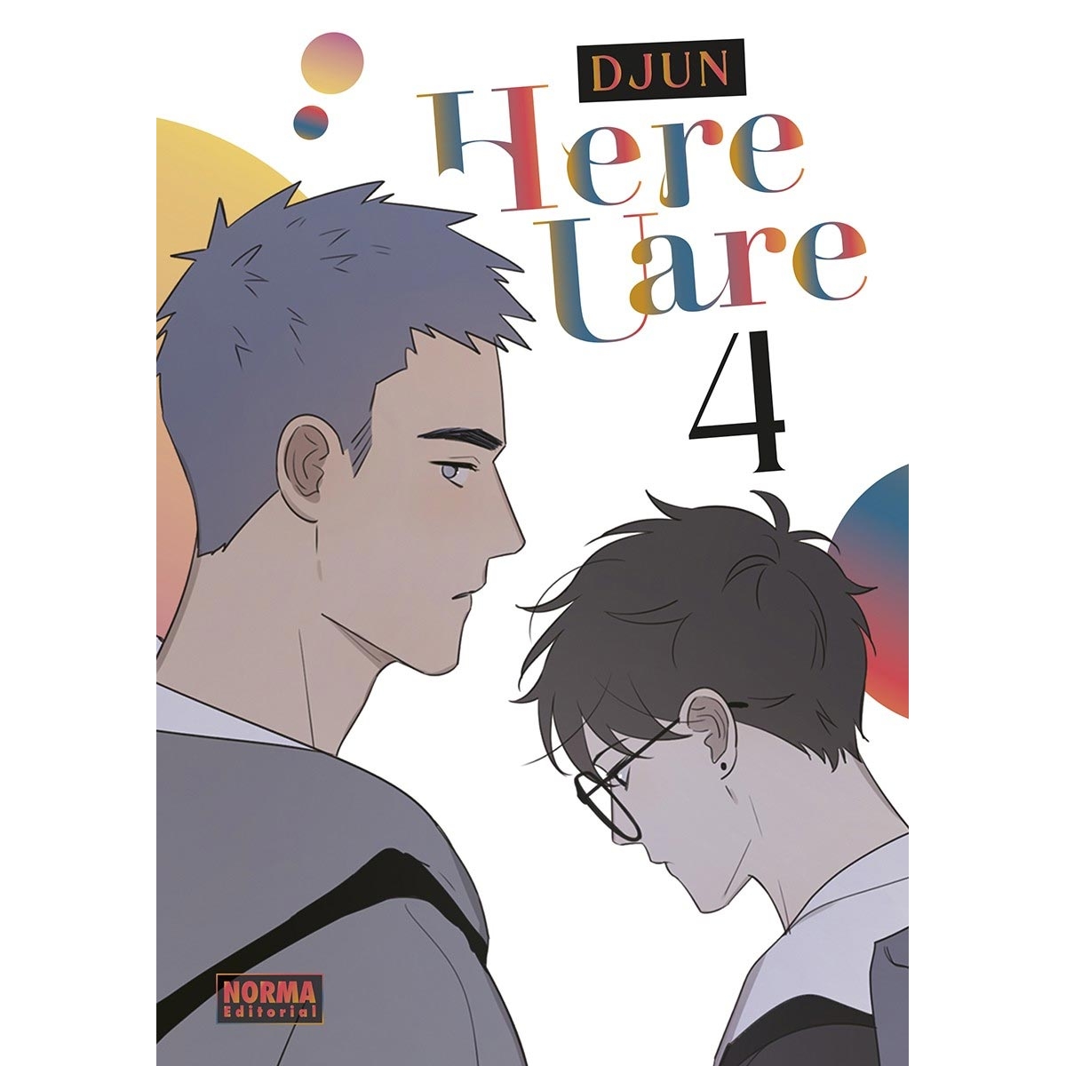 Here U Are 04