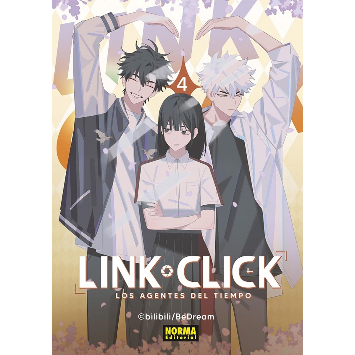 Link Click Los Agentes del...
