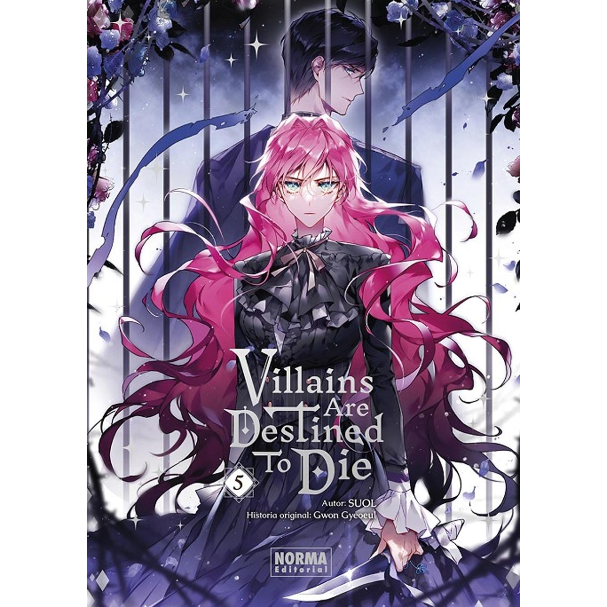 Villains are Destined to...