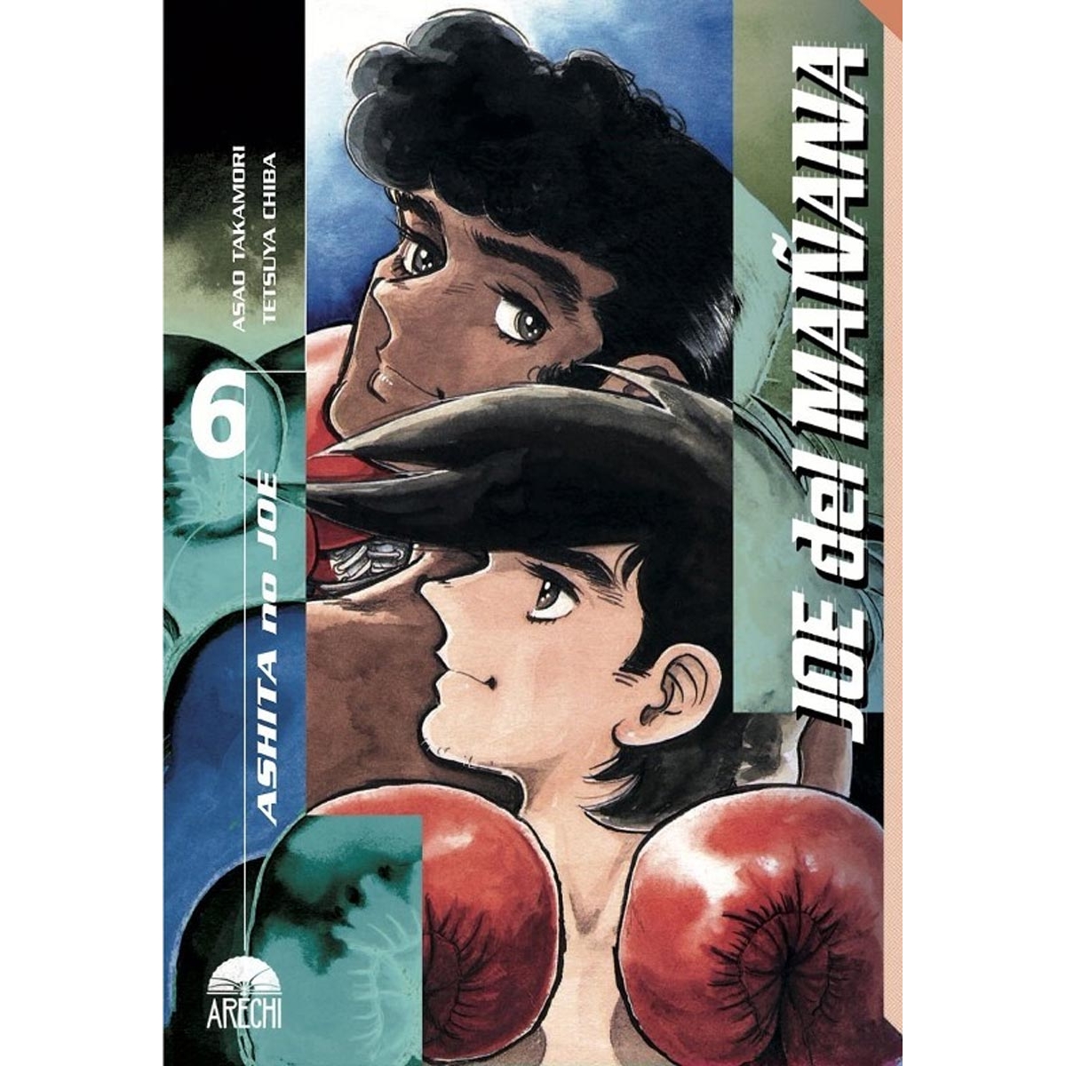 Joe del Mañana (Ashina no...
