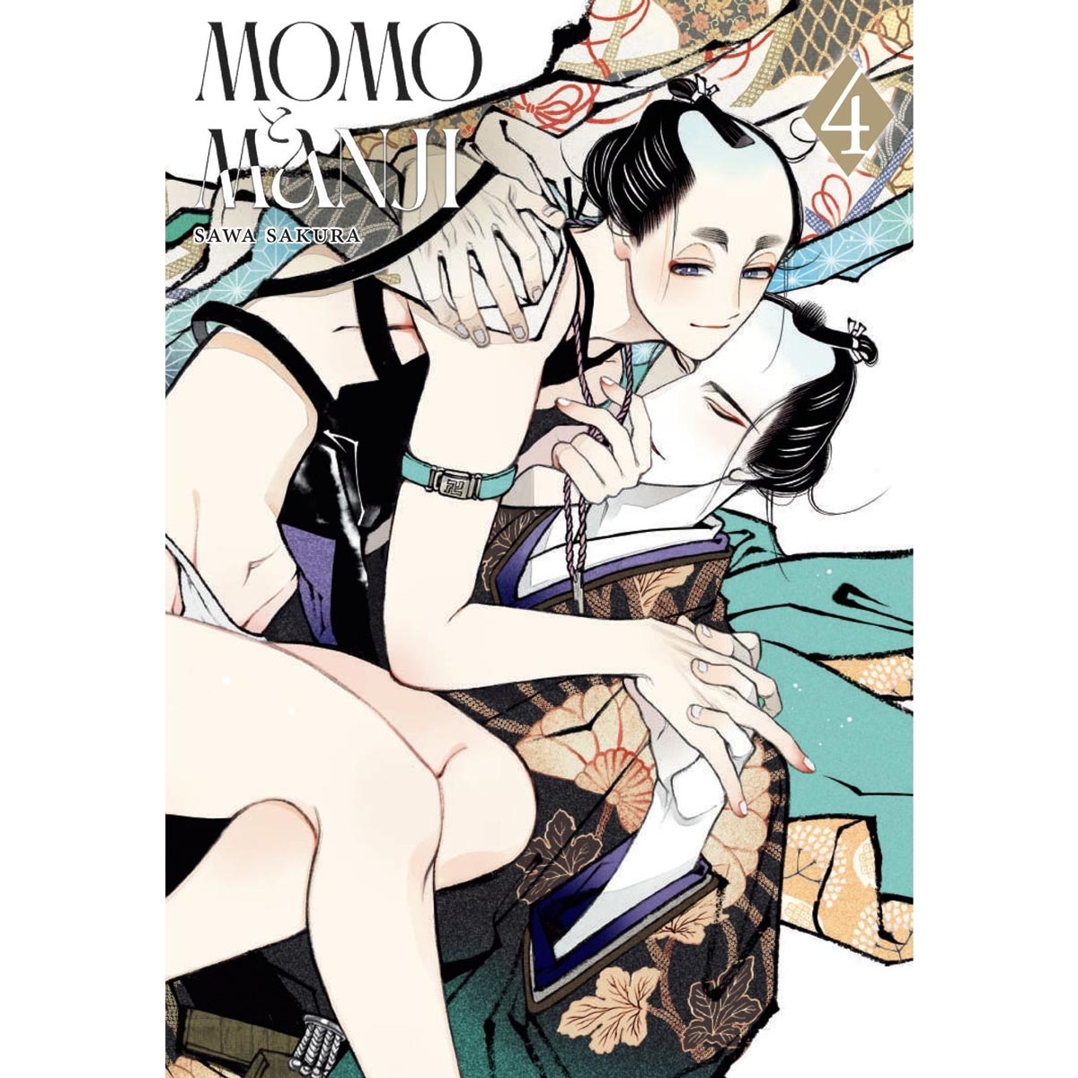 Momo y Manji 04