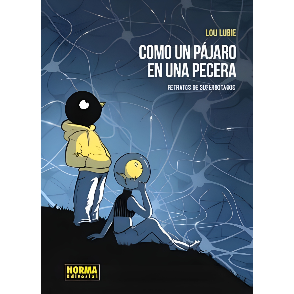 Como un Pajaron en una...