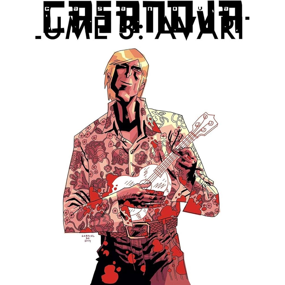 Casanova 03. Avaritia.