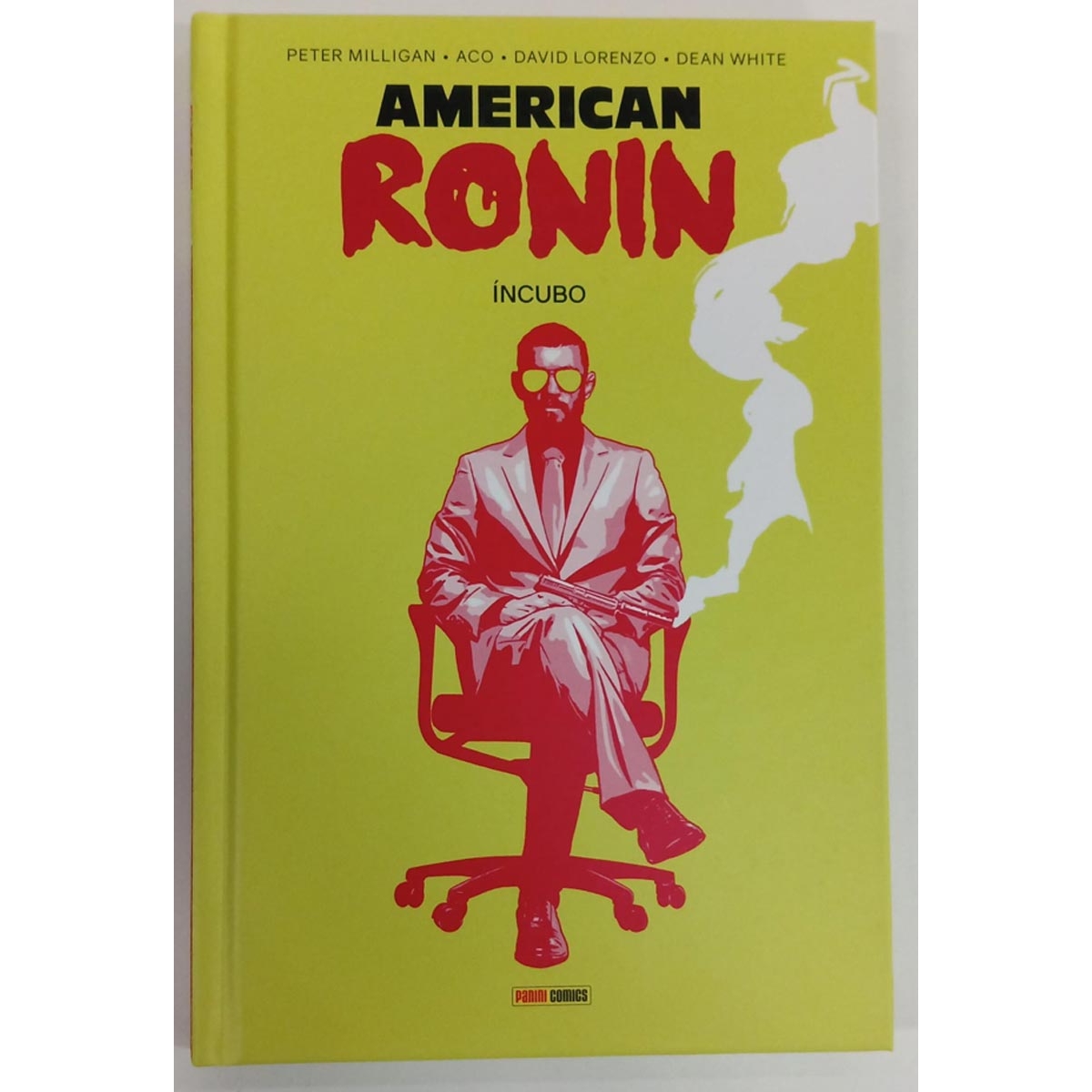 American Ronin Íncubo...