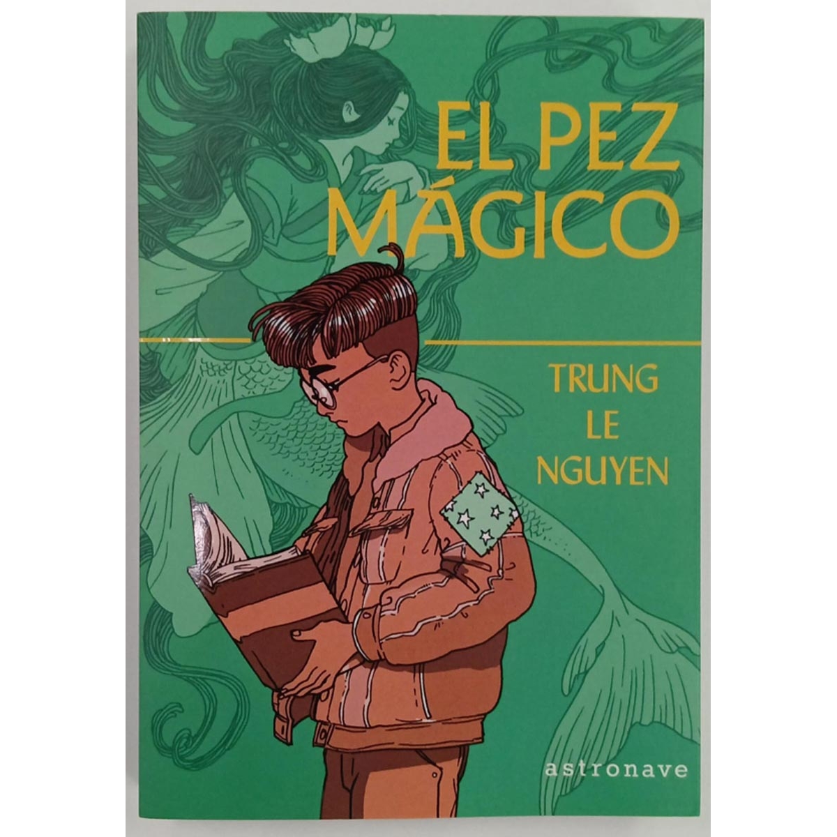 El Pez Mágico (Segunda Mano)