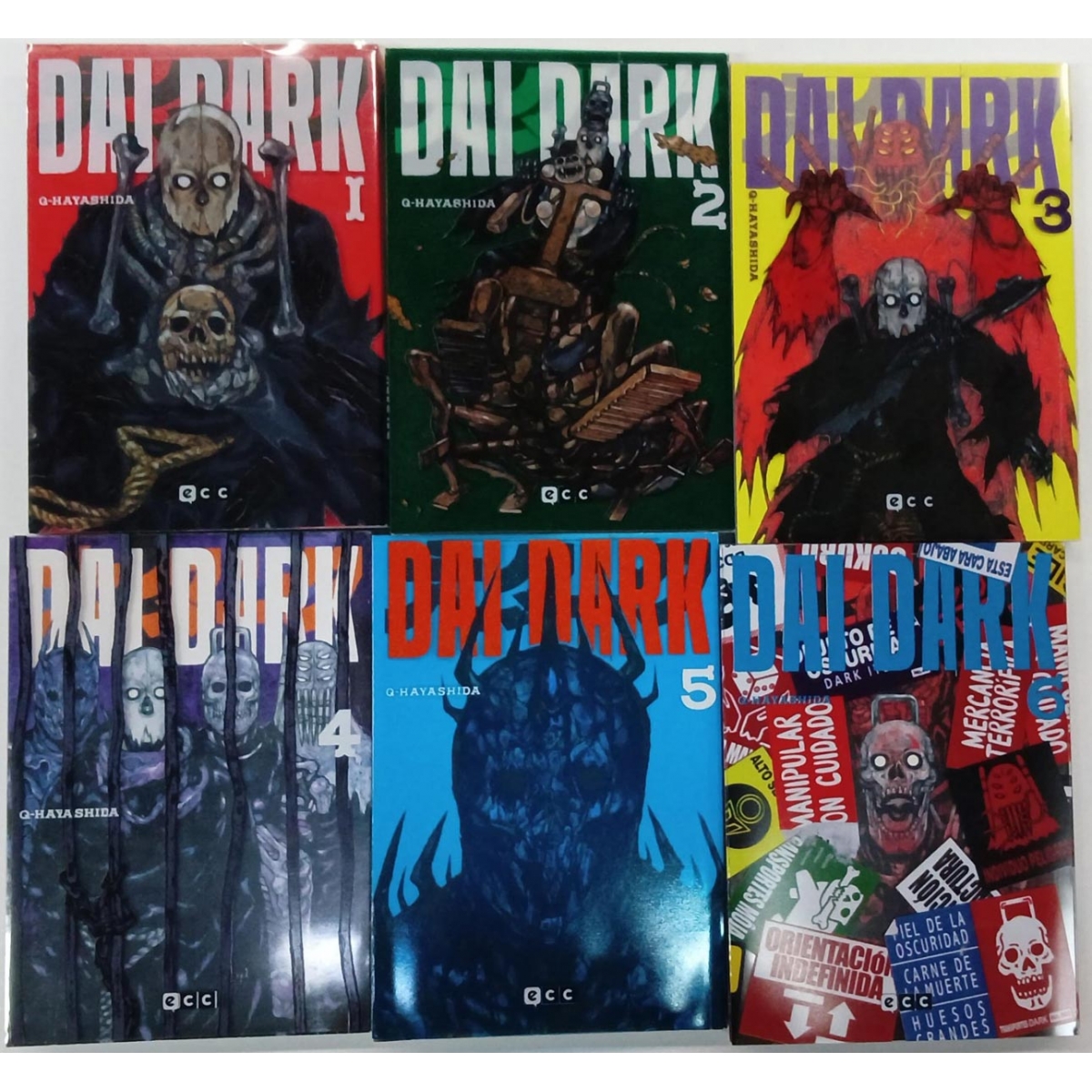 Pack Dai Dark 01-06...