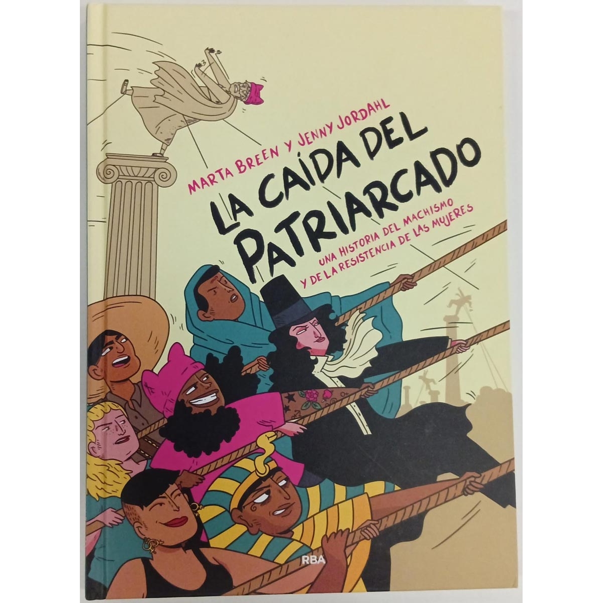 La Caida Del Patriarcado...