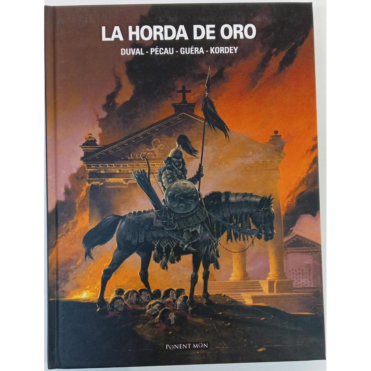 La Horda De Oro (Segunda Mano)