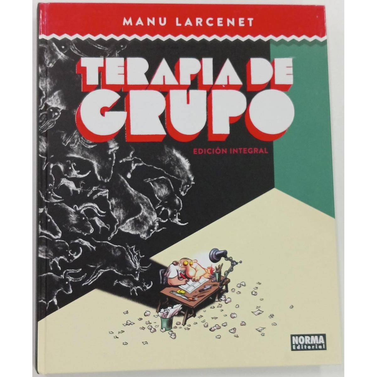 Terapia de Grupo Edicion...