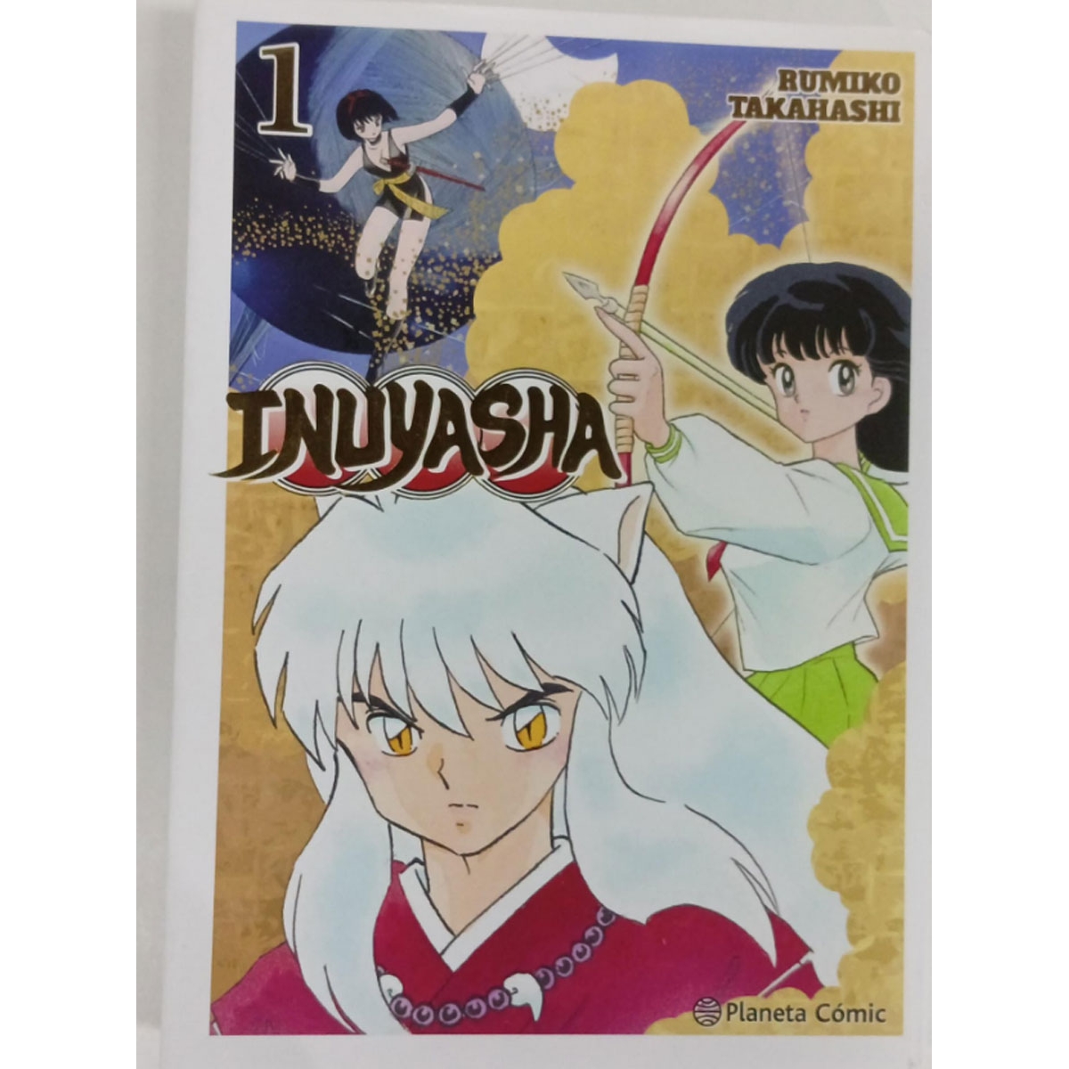 Inuyasha 01 (Segunda Mano)