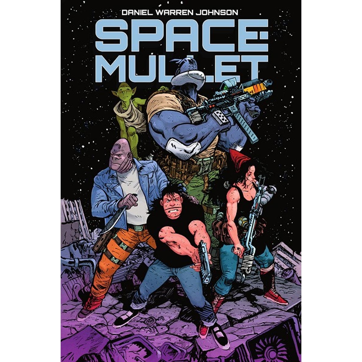 Space Mullet