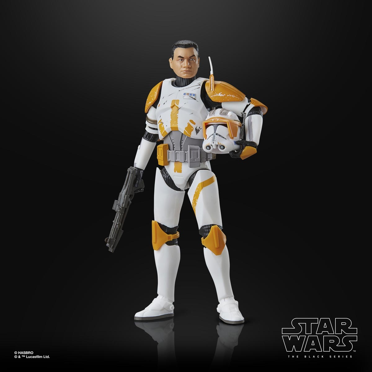 Clone Commander Cody The...