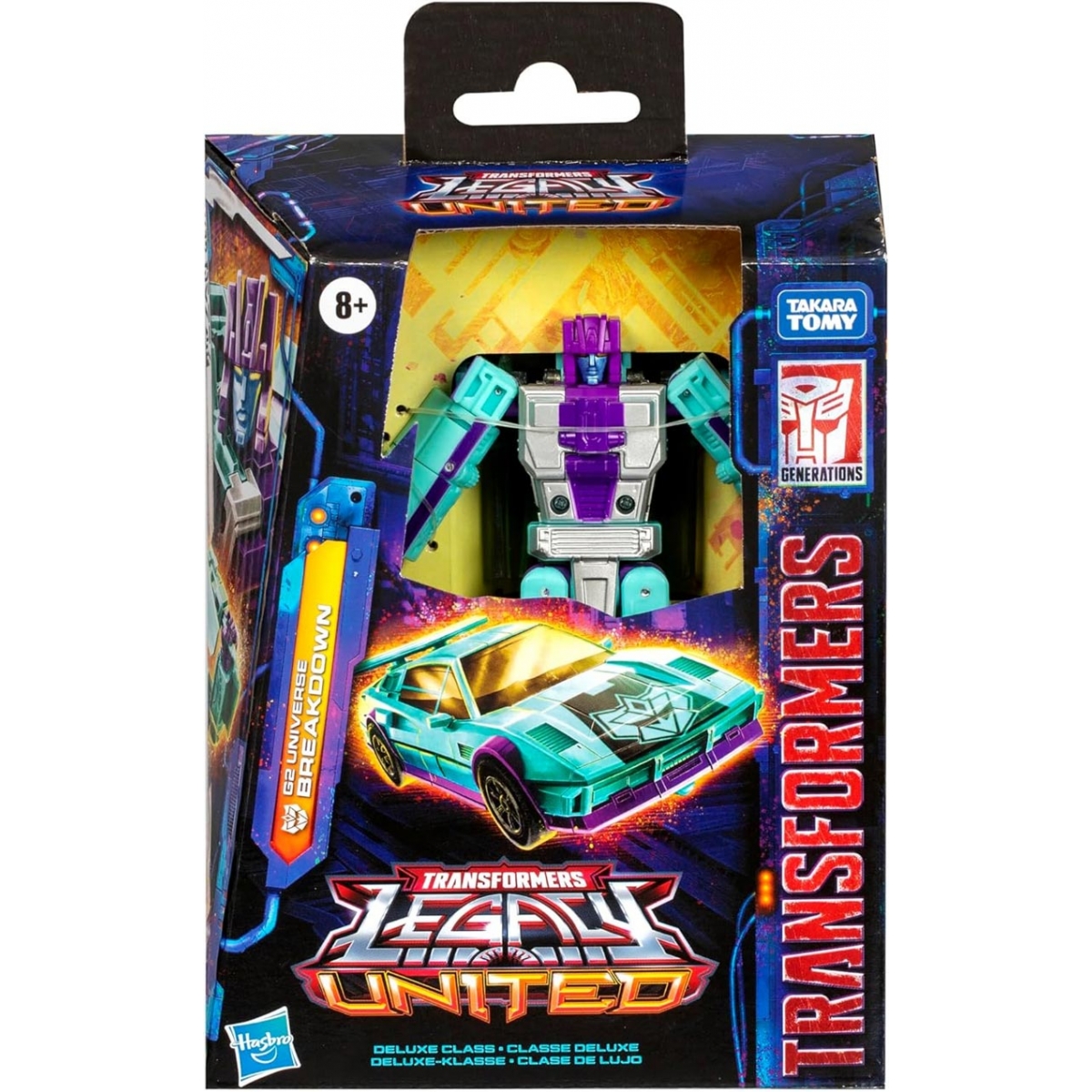 Deluxe G2 Univeres...