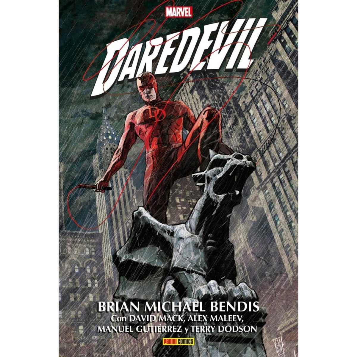 Daredevil de Brian Michael...