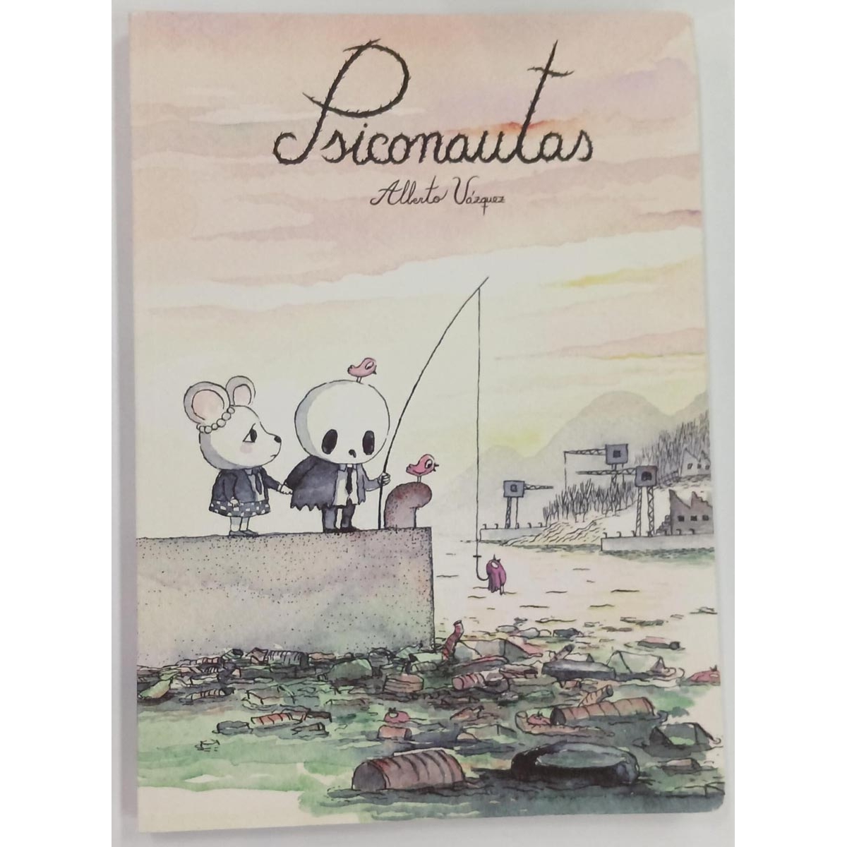 Psiconautas (Segunda Mano)