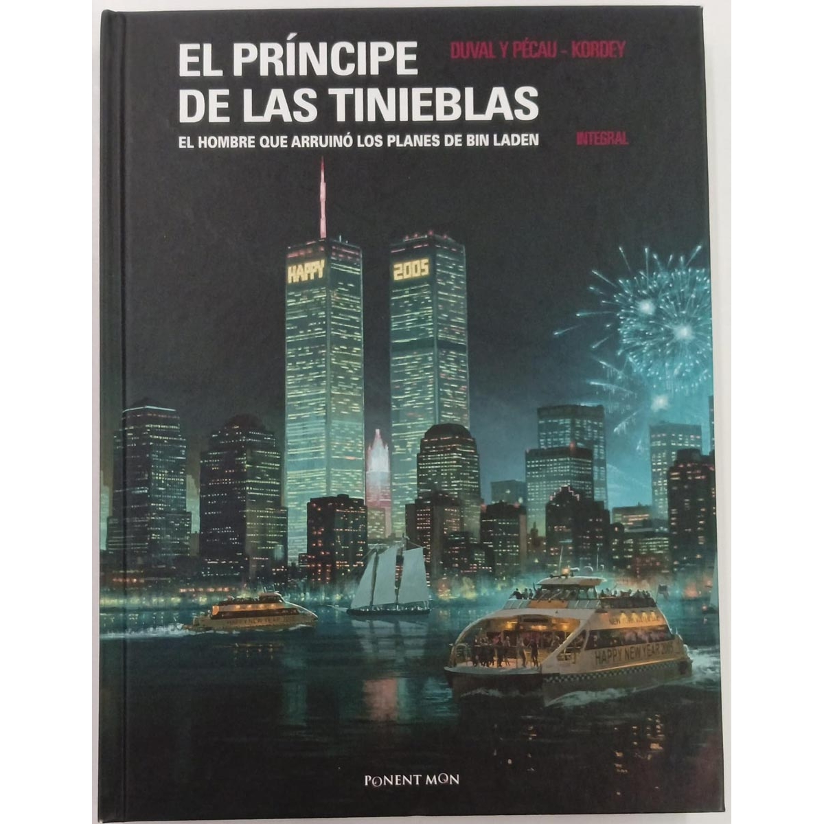 El Principe de las...