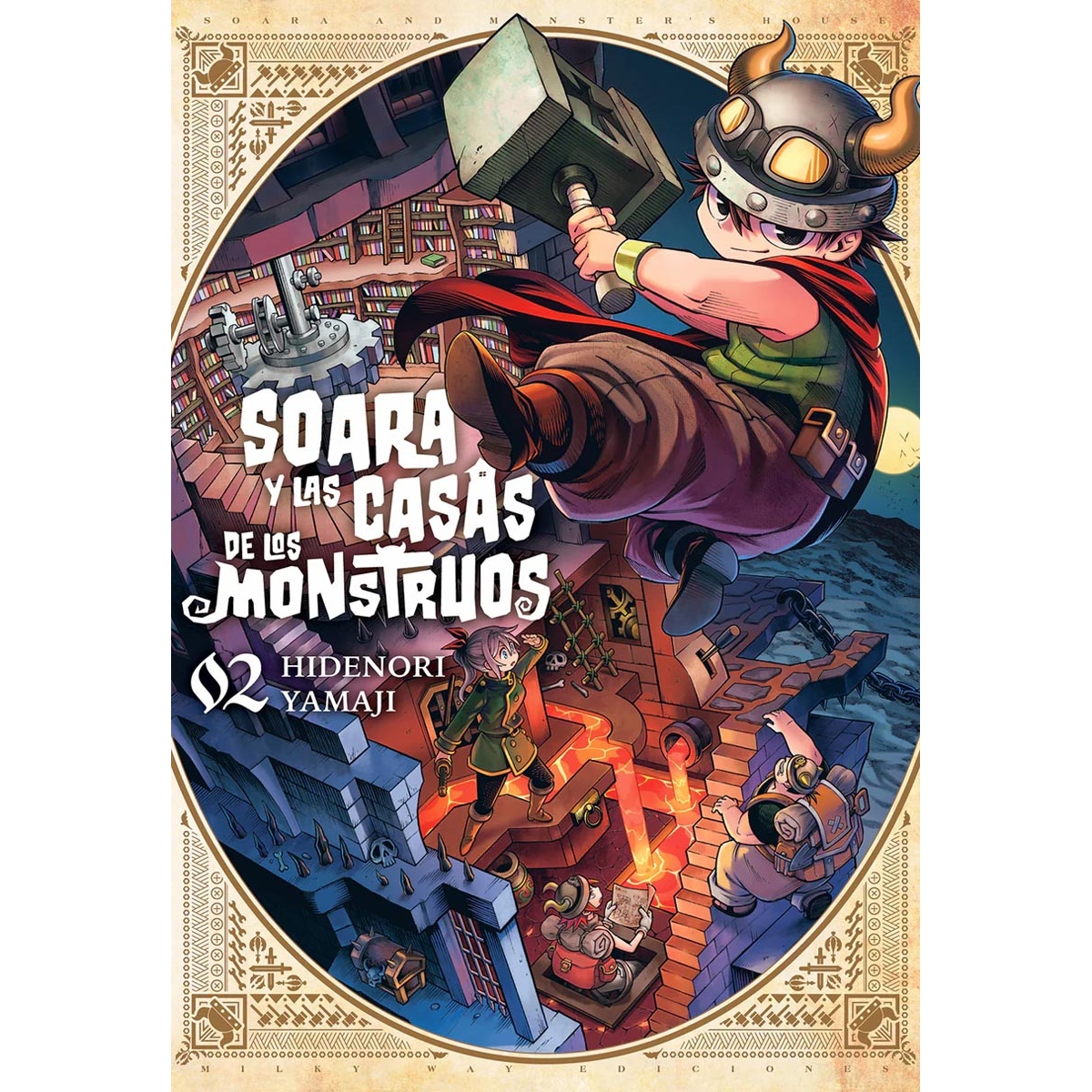 Soara Y Las Casas de los...