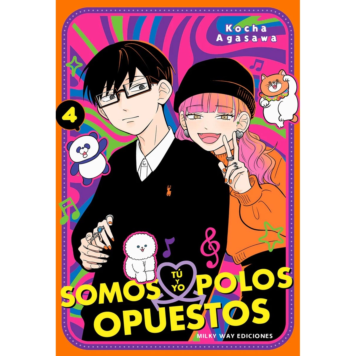 Tu y Yo Somos Polos...