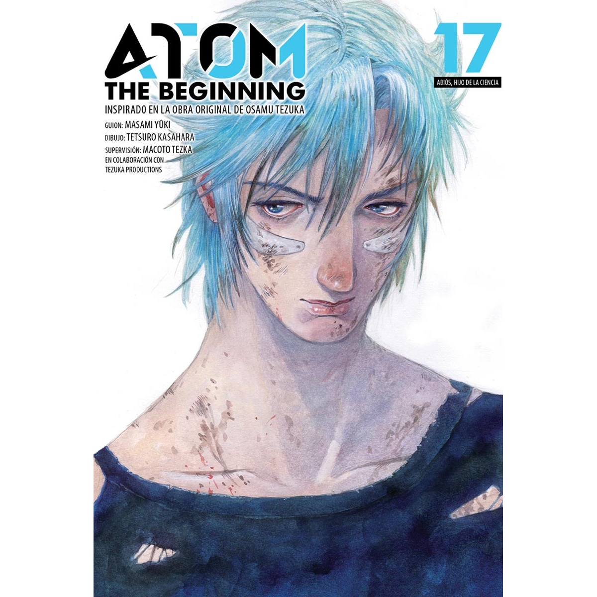 Atom The Beginning 17