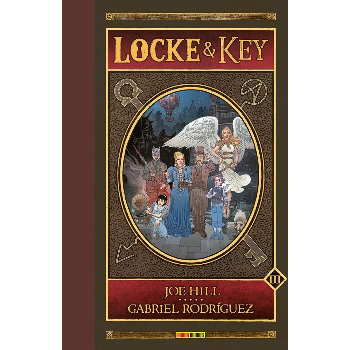 Locke & Key Edición...