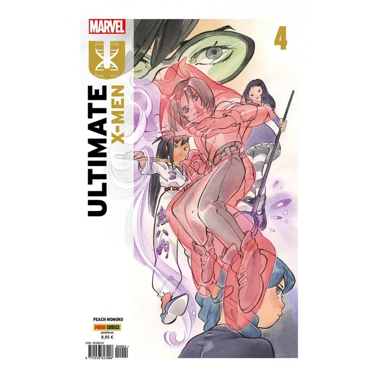 Ultimate X-Men 04