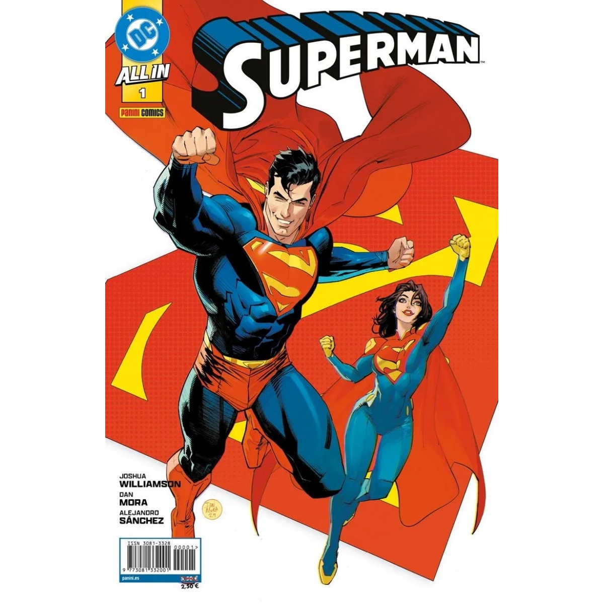 All In Superman 01