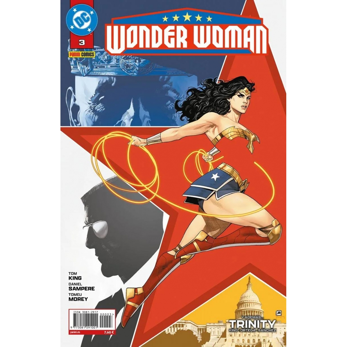 Wonder Woman 03