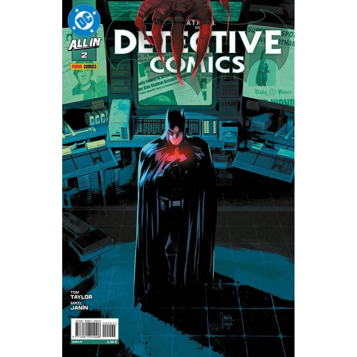 All In Detective Comics 02