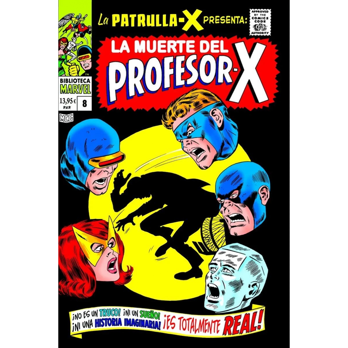 La Patrulla-X 08 Biblioteca...