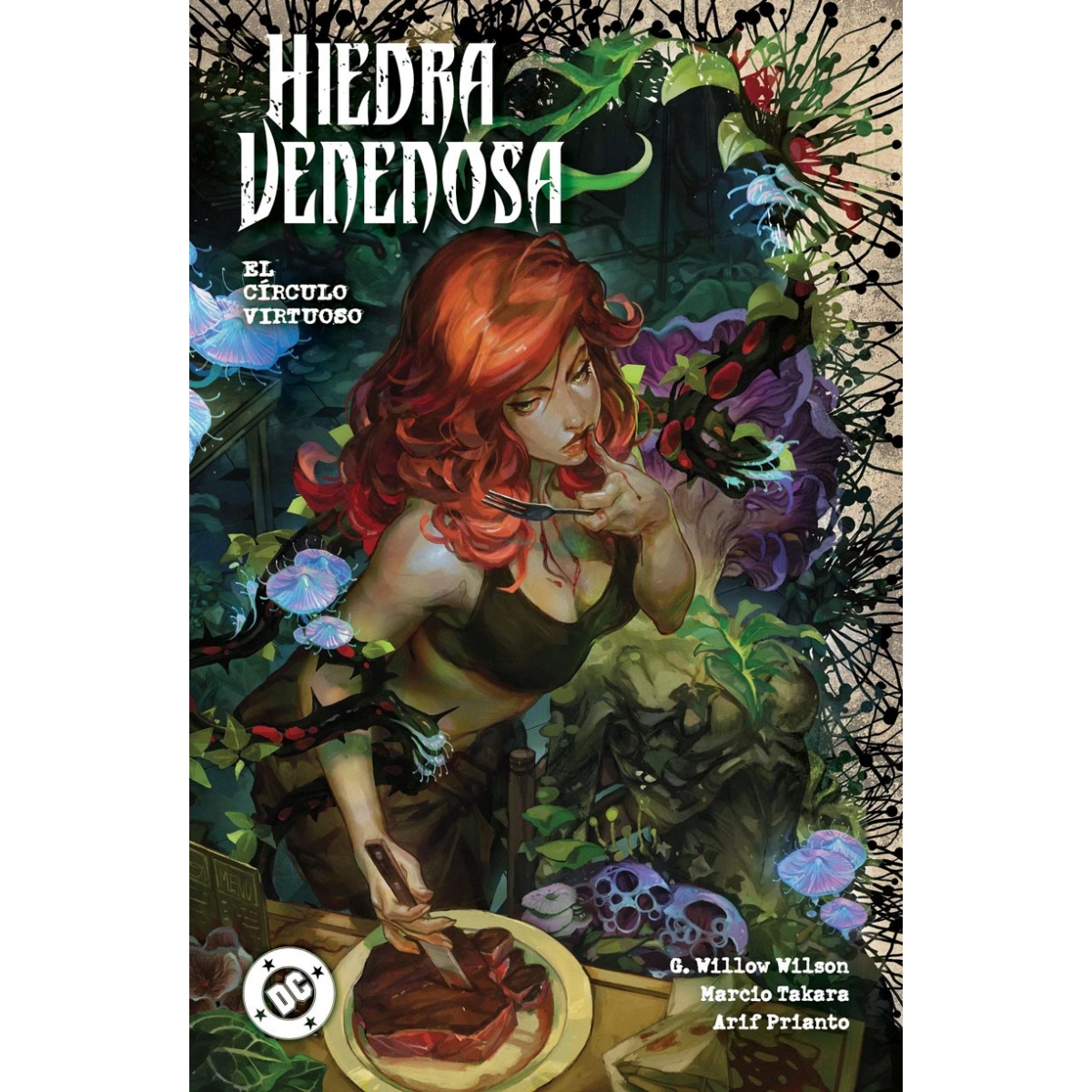 Hiedra Venenosa 01 El...
