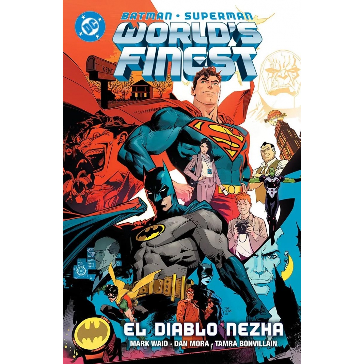 Batman/Superman World's...