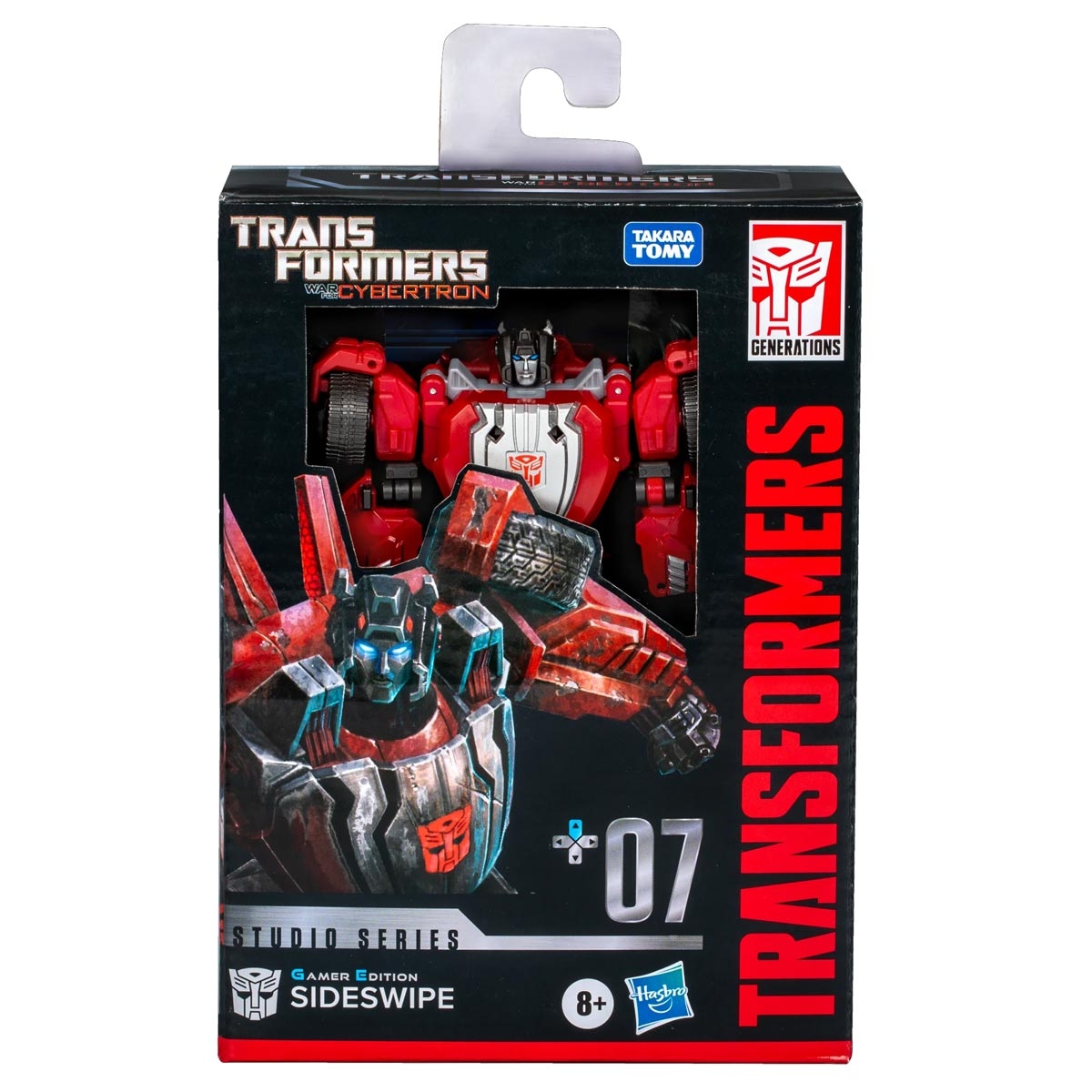 Sideswipe Transformers: War...