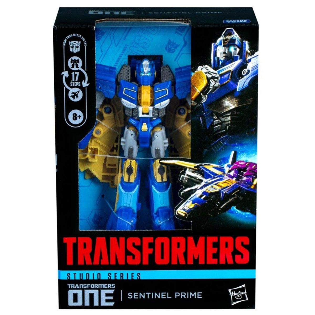 Sentinel Prime Transformers...