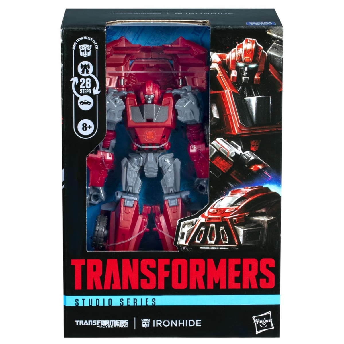 Ironhide Transformers: War...