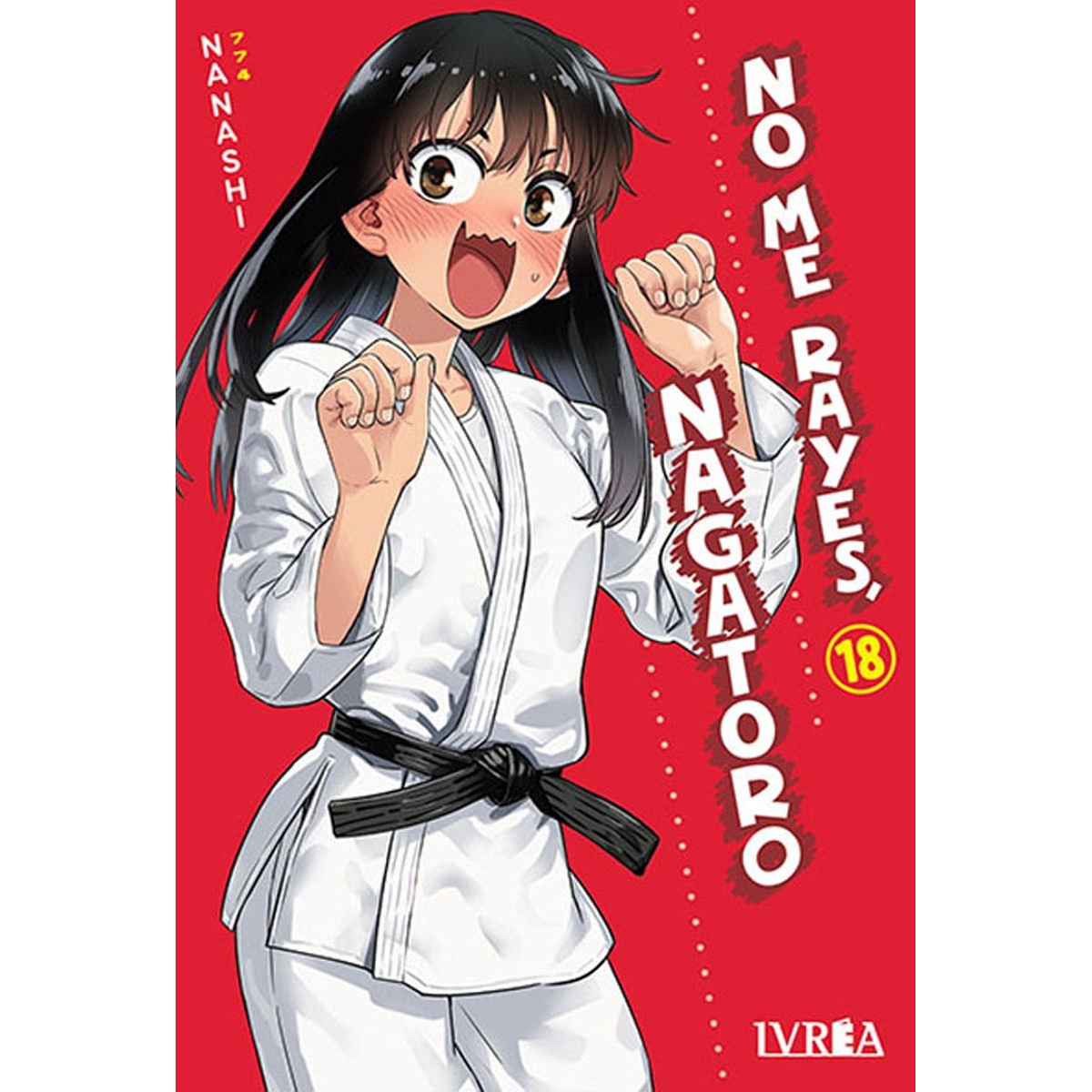 No Me Rayes Nagatoro 18