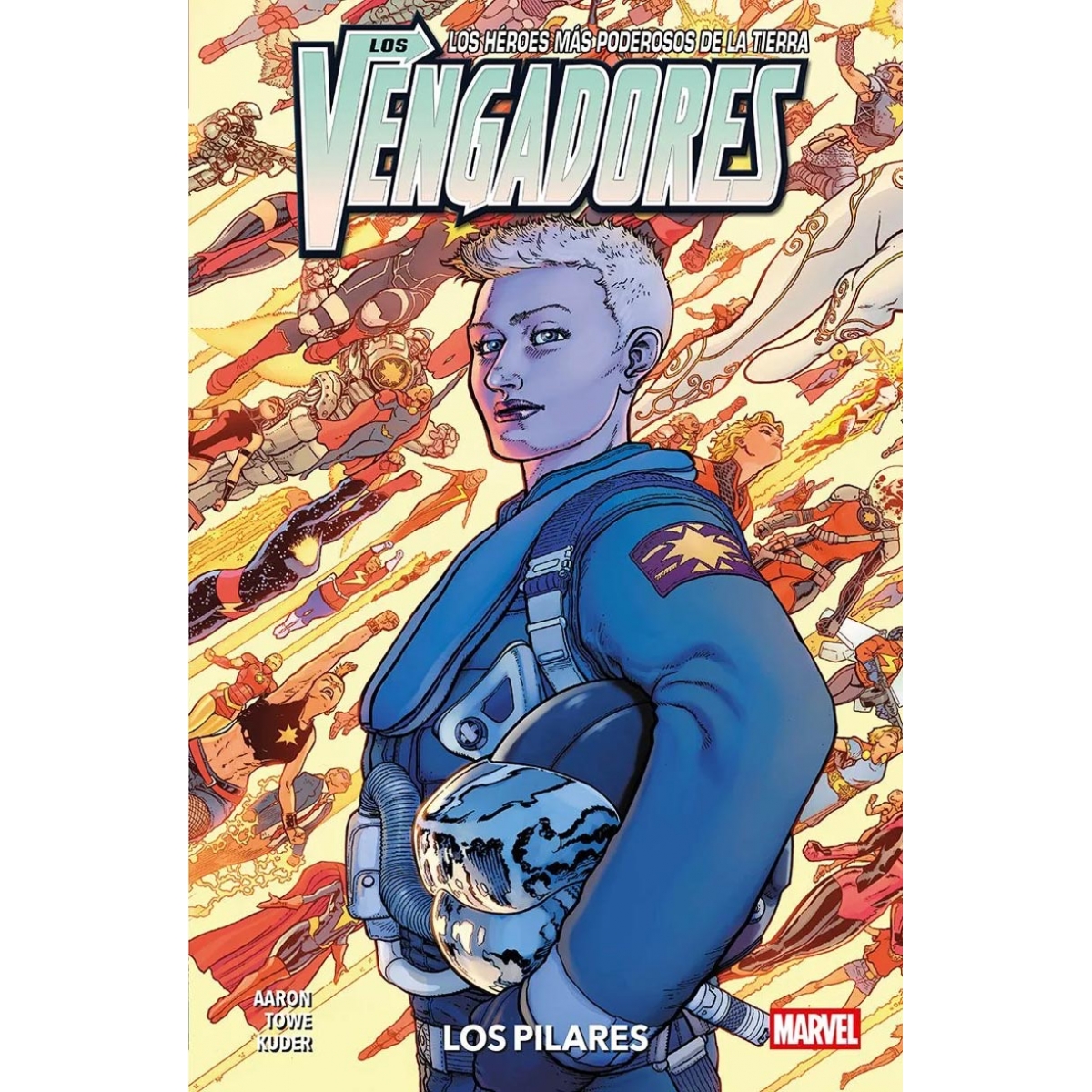 Los Vengadores 14 Los...