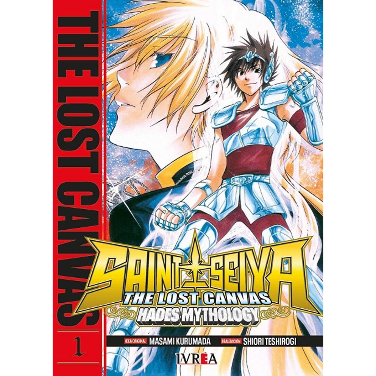 Saint Seiya The Lost Canvas