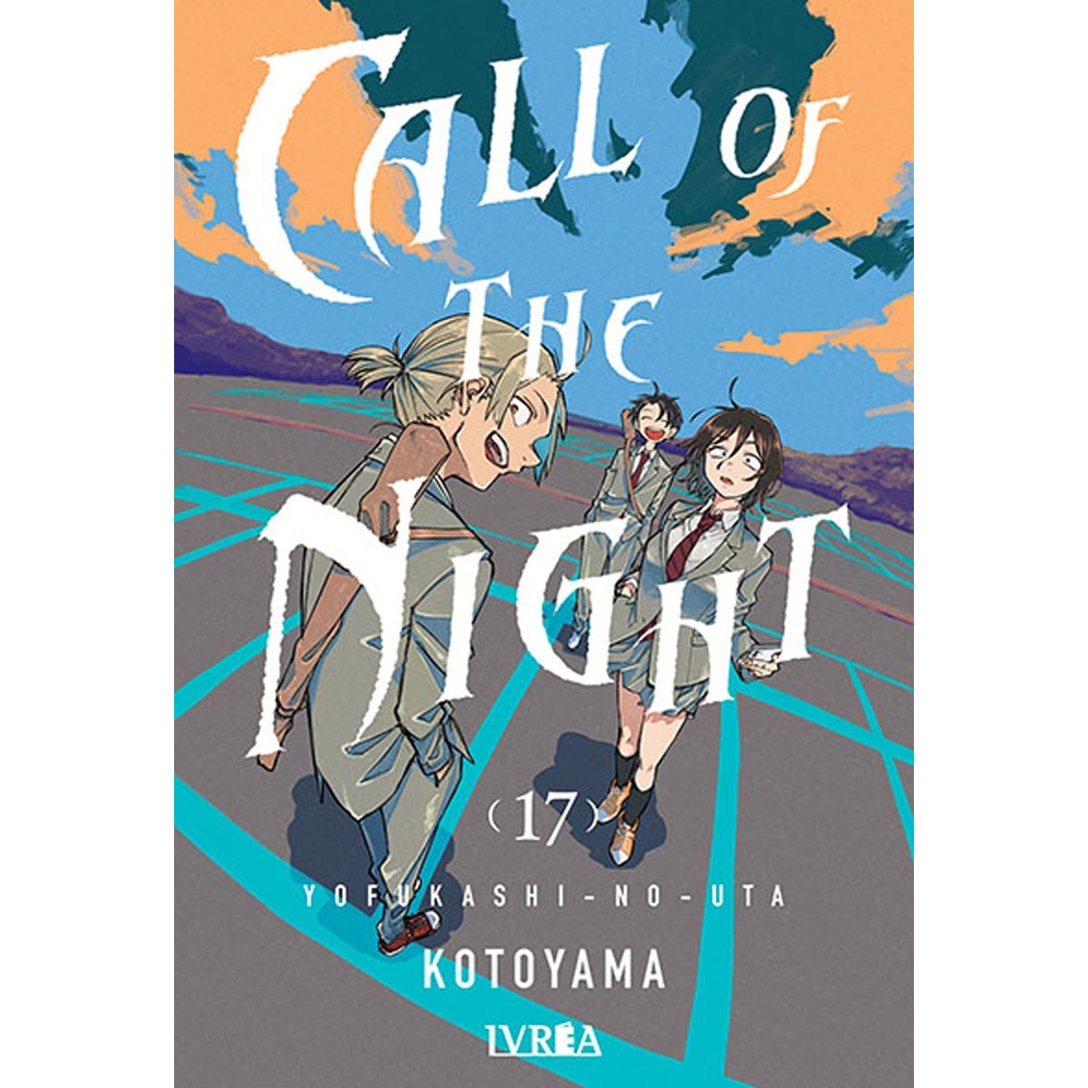 Call Of The Nicht 17