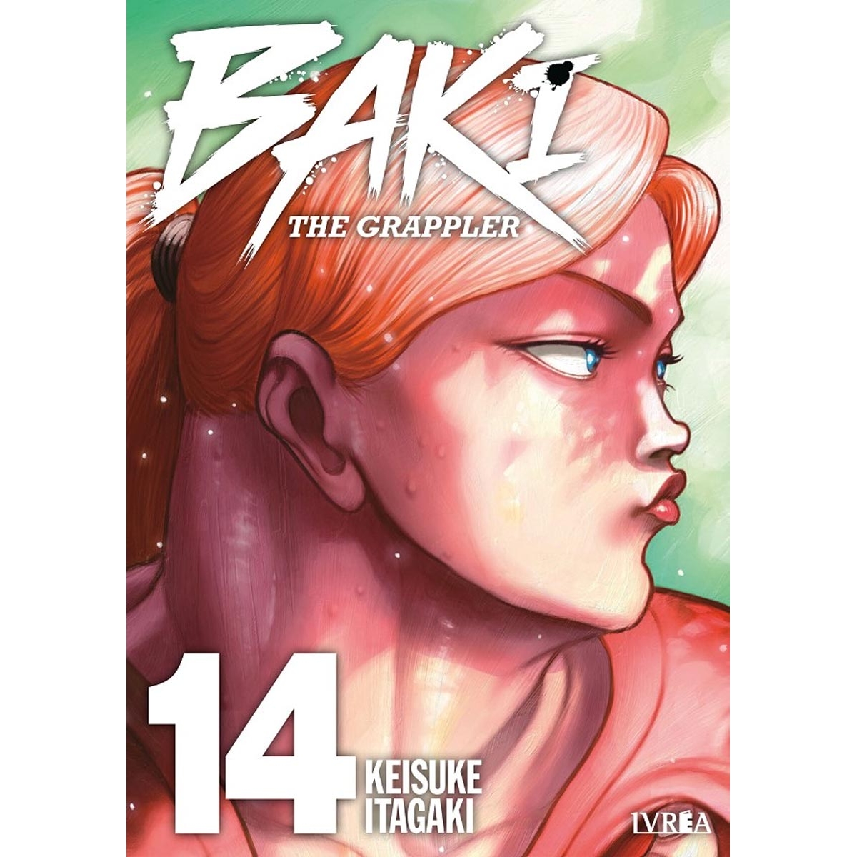Baki The Grapler 14