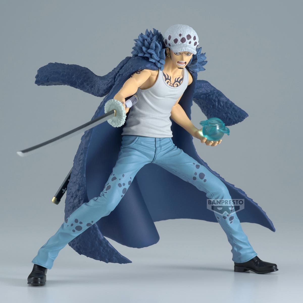 Trafalgar Law One Piece...