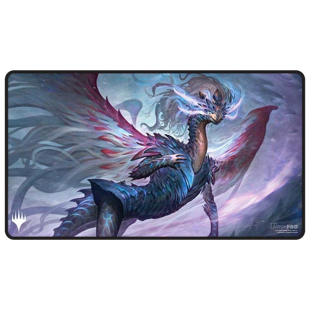 Playmat Jeskai 2025 Magic...