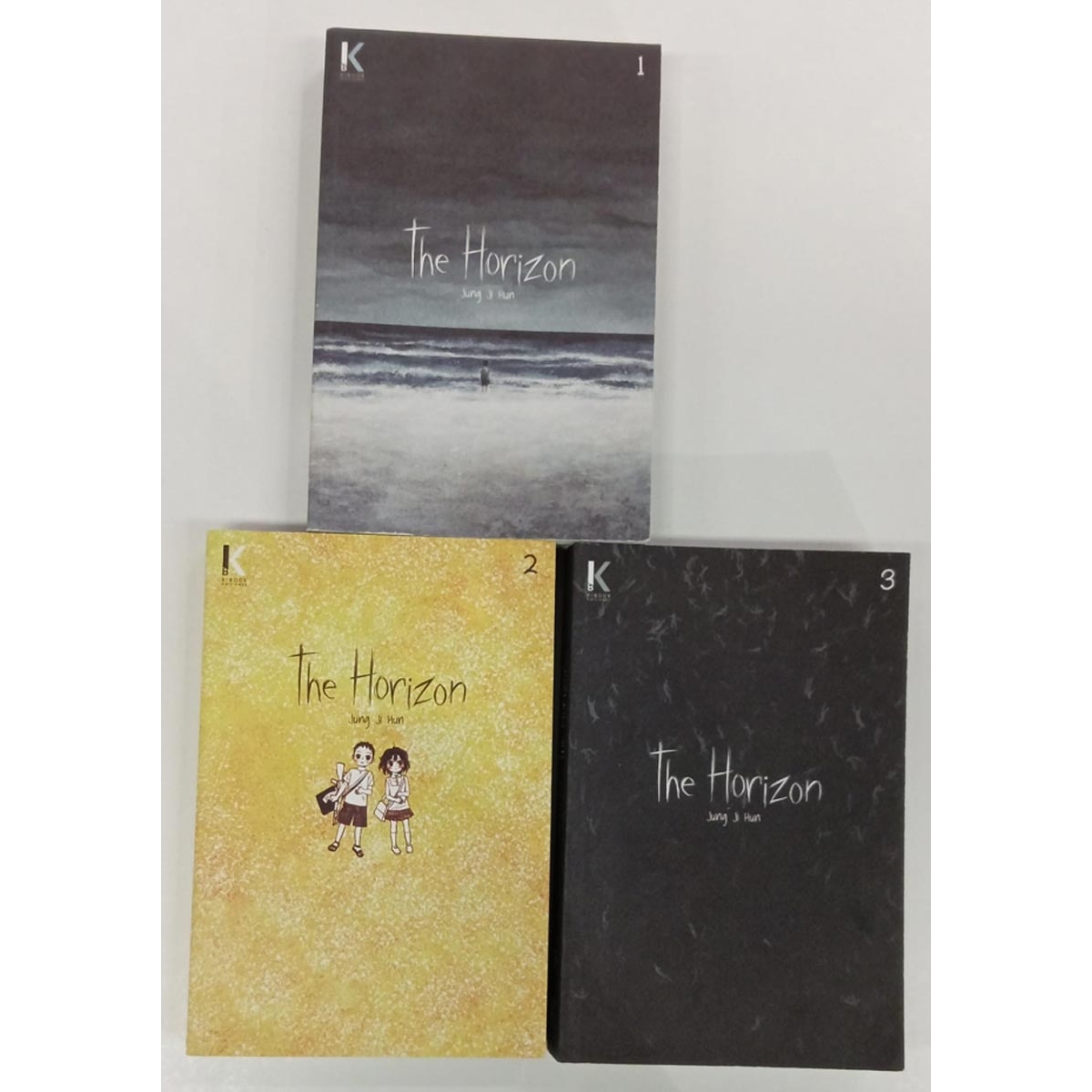 The Horizon Serie Completa...