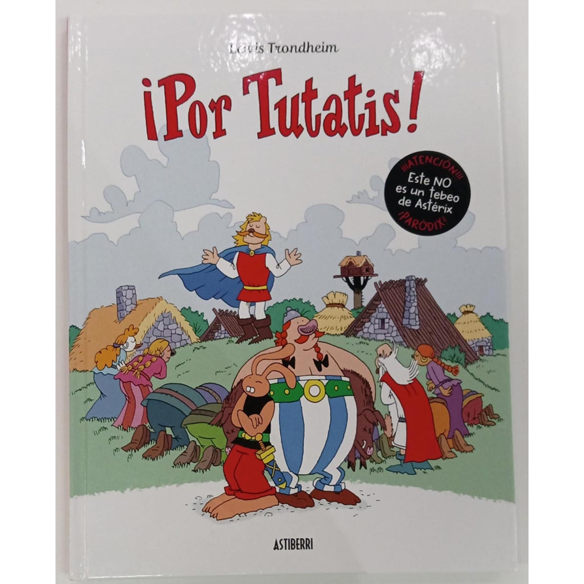 Por Tutatis (Segunda Mano)