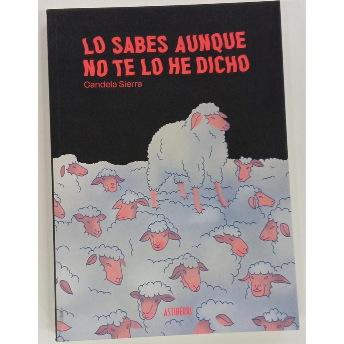 Lo Sabes Aunque no te lo he...