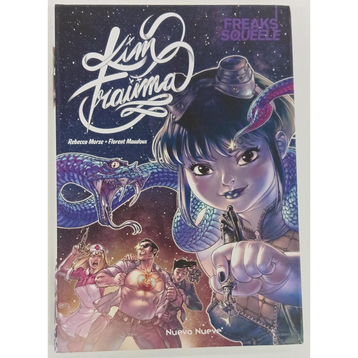 Kim Trauma (Segunda Mano)