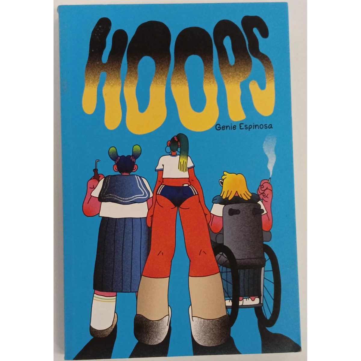 Hoops (Segunda Mano)