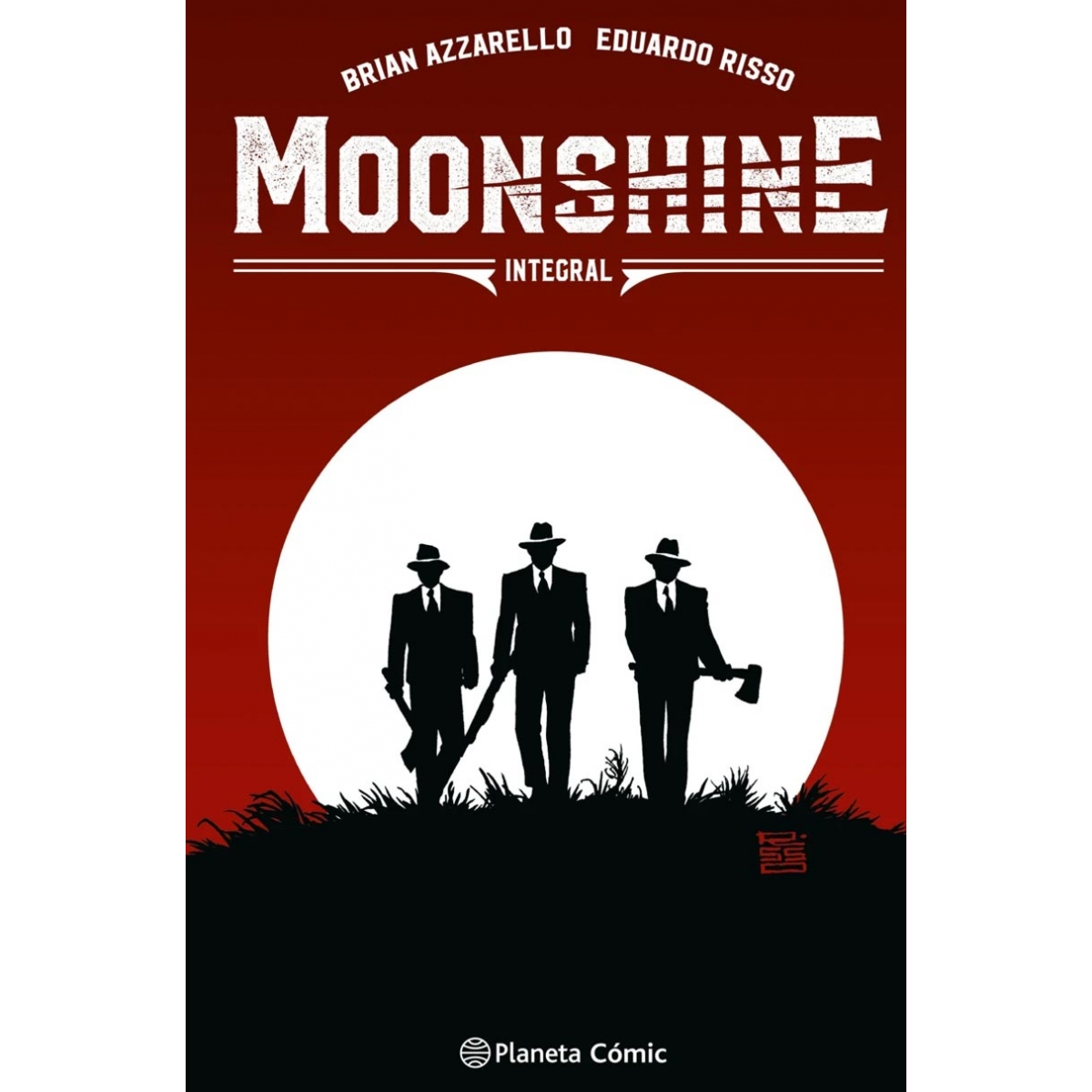 Moonshine Integral