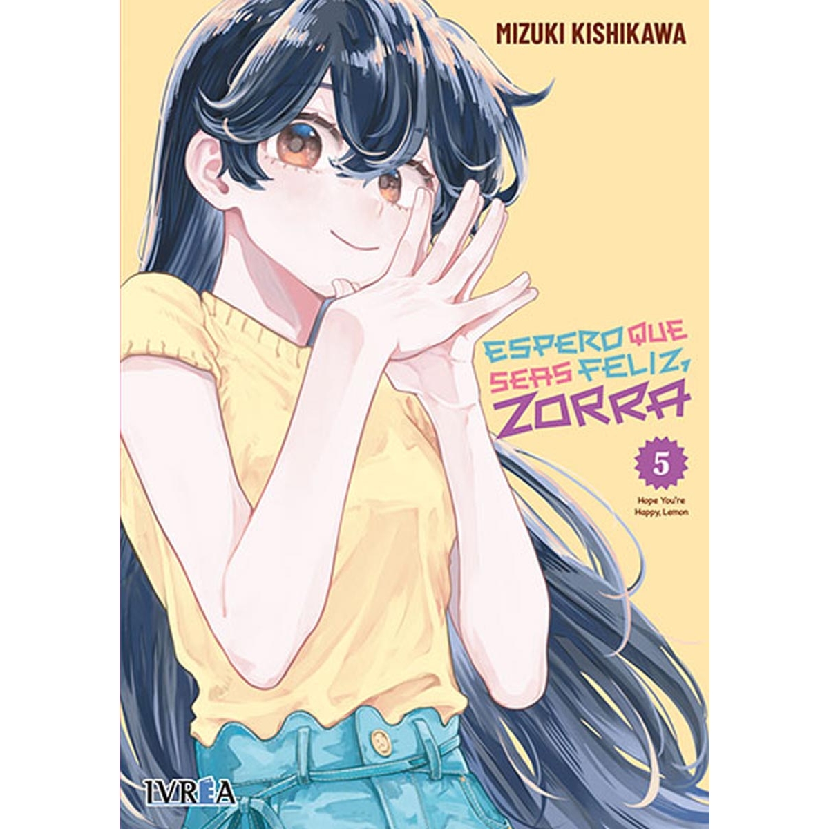 Espero Que Seas Feliz Zorra 05